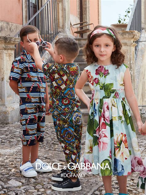 dolce gabbana kids outlet|dolce gabbana clearance.